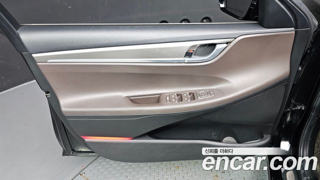 Hyundai Grandeur (IG) 3.0 LPi Premium Choice 2020 — фото 24