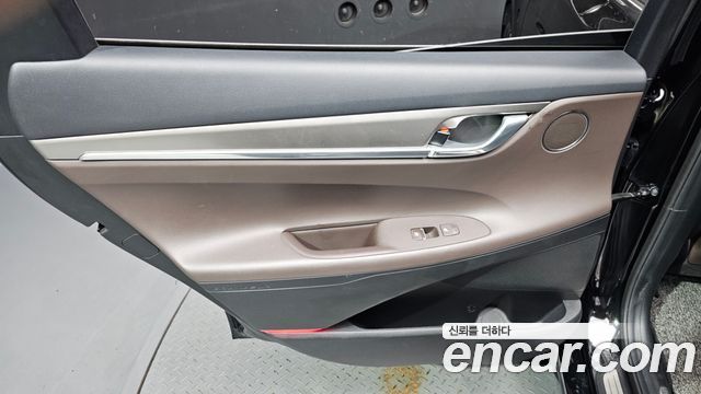 Hyundai Grandeur (IG) 3.0 LPi Premium Choice 2020 — фото 25