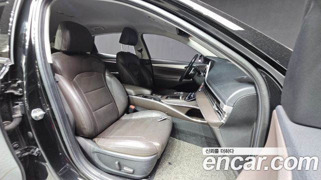 Hyundai Grandeur (IG) 3.0 LPi Premium Choice 2020 — фото 26