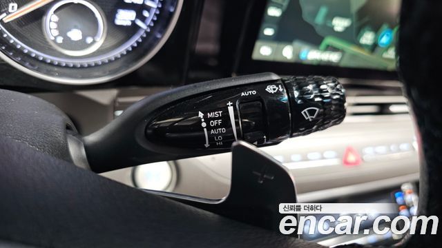 Hyundai Grandeur (IG) 3.0 LPi Premium Choice 2020 — фото 29