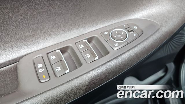 Hyundai Grandeur (IG) 3.0 LPi Premium Choice 2020 — фото 30