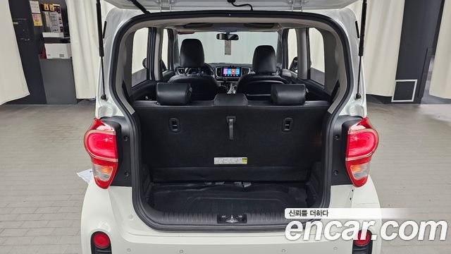 Kia Ray Standard 2022 — фото 14