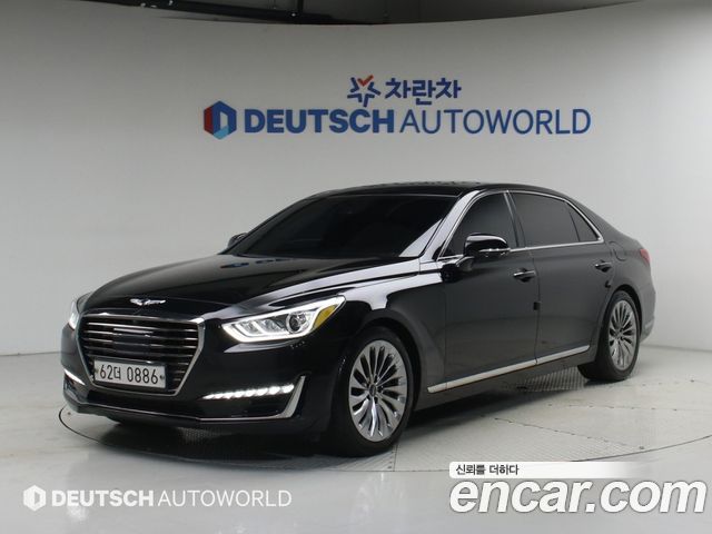 Genesis EQ900 3.3 T-GDI AWD Prestige