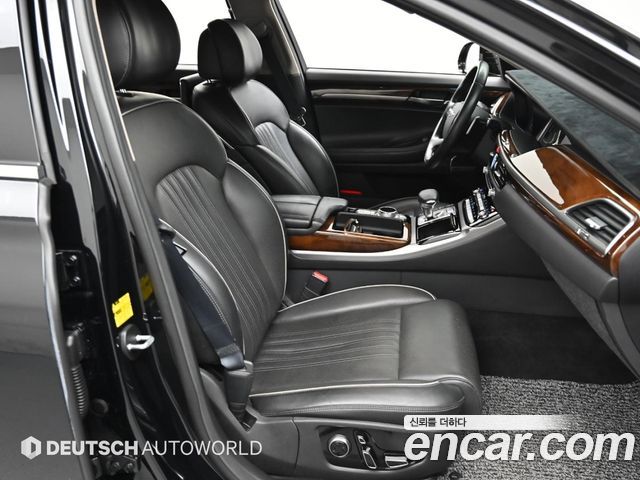 Genesis EQ900 3.3 T-GDI AWD Prestige 2016 — фото 10