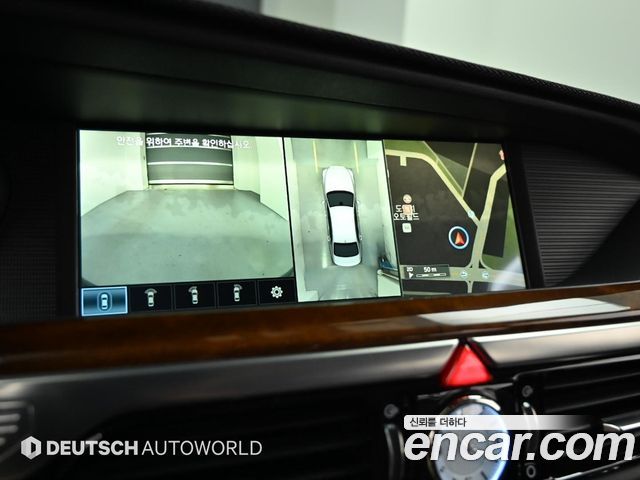 Genesis EQ900 3.3 T-GDI AWD Prestige 2016 — фото 19