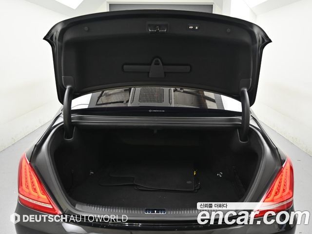 Genesis EQ900 3.3 T-GDI AWD Prestige 2016 — фото 23