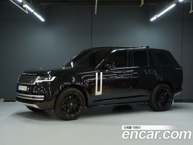 Land Rover Range Rover (V) D350 Autobiography