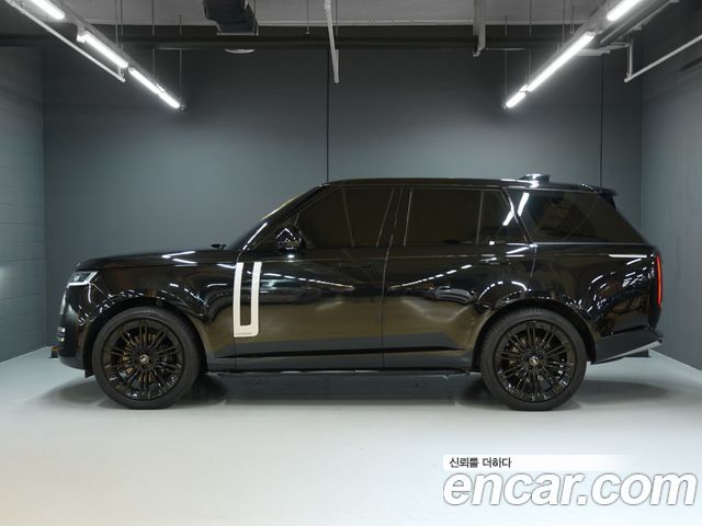 Land Rover Range Rover (V) D350 Autobiography 2023 — фото 2