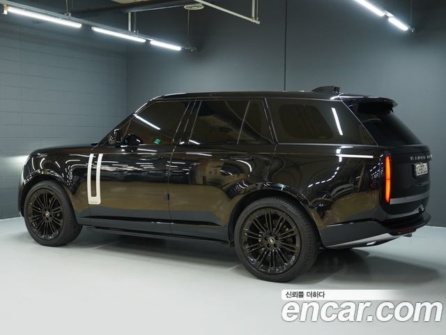 Land Rover Range Rover (V) D350 Autobiography 2023 — фото 3