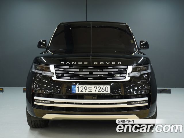 Land Rover Range Rover (V) D350 Autobiography 2023 — фото 4