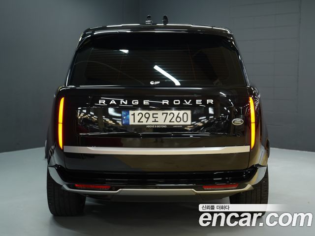 Land Rover Range Rover (V) D350 Autobiography 2023 — фото 5