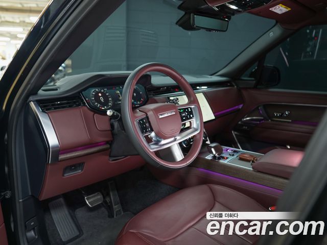 Land Rover Range Rover (V) D350 Autobiography 2023 — фото 6