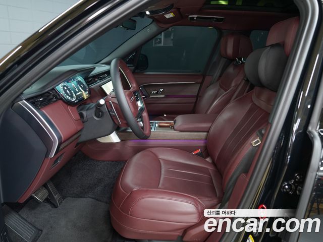 Land Rover Range Rover (V) D350 Autobiography 2023 — фото 7