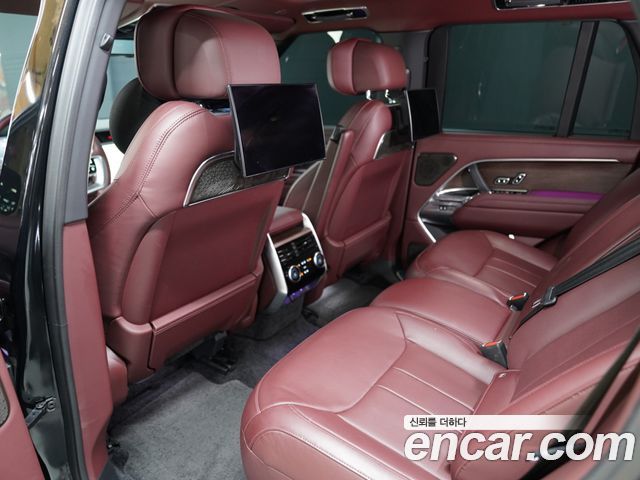 Land Rover Range Rover (V) D350 Autobiography 2023 — фото 9