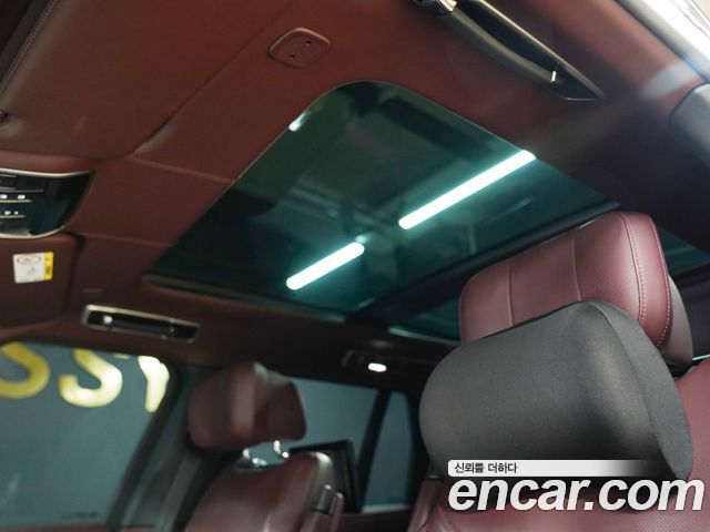 Land Rover Range Rover (V) D350 Autobiography 2023 — фото 16