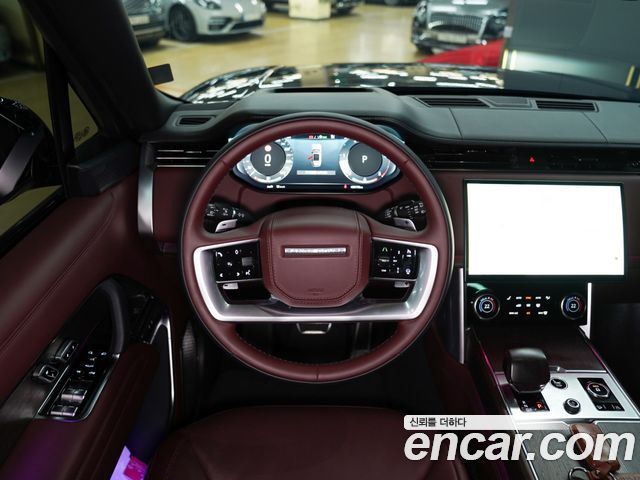 Land Rover Range Rover (V) D350 Autobiography 2023 — фото 18