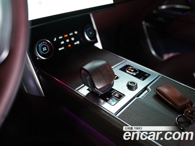 Land Rover Range Rover (V) D350 Autobiography 2023 — фото 19