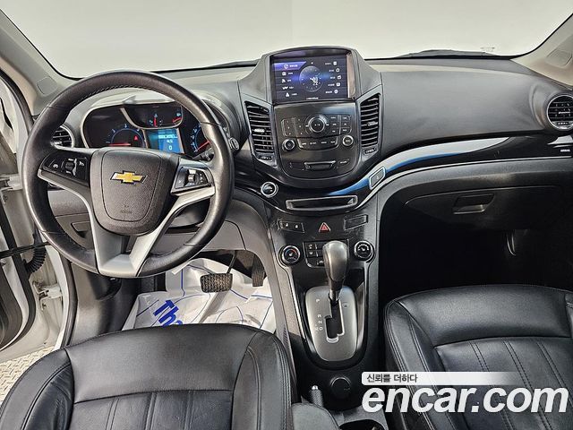 Chevrolet Orlando 2.0 Diesel LT Convenience Pack 2013 — фото 5