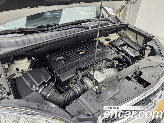 Chevrolet Orlando 2.0 Diesel LT Convenience Pack 2013 — фото 6