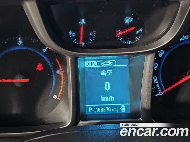 Chevrolet Orlando 2.0 Diesel LT Convenience Pack 2013 — фото 7