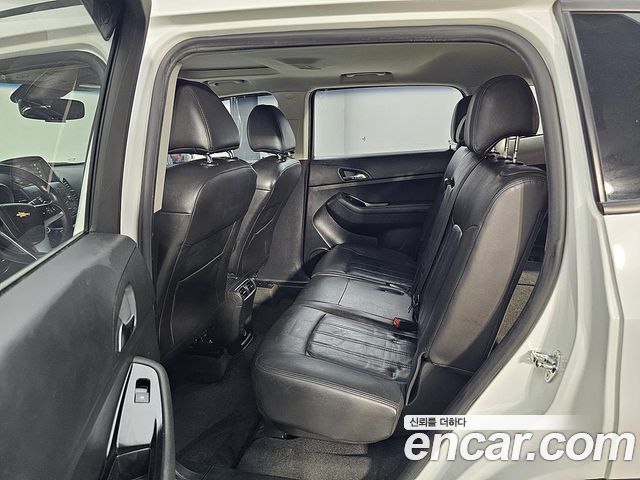 Chevrolet Orlando 2.0 Diesel LT Convenience Pack 2013 — фото 9