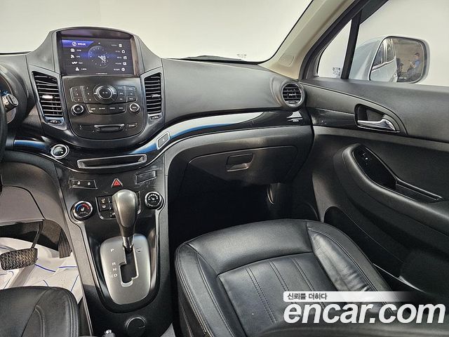 Chevrolet Orlando 2.0 Diesel LT Convenience Pack 2013 — фото 10
