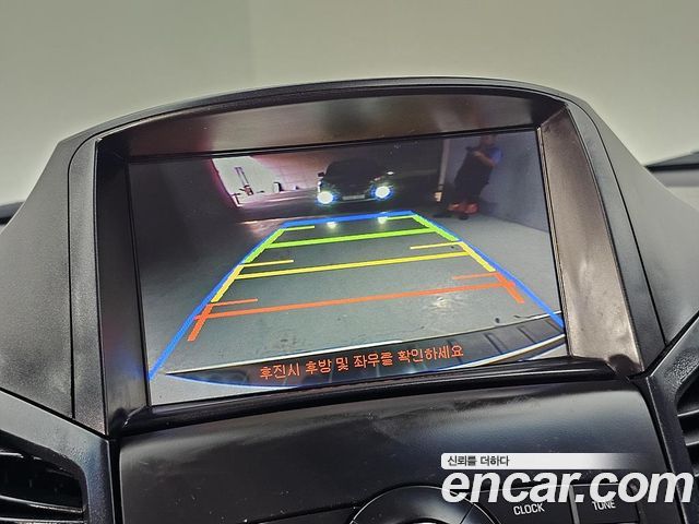 Chevrolet Orlando 2.0 Diesel LT Convenience Pack 2013 — фото 18