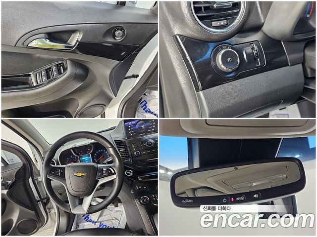 Chevrolet Orlando 2.0 Diesel LT Convenience Pack 2013 — фото 21