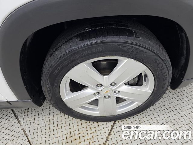 Chevrolet Orlando 2.0 Diesel LT Convenience Pack 2013 — фото 24