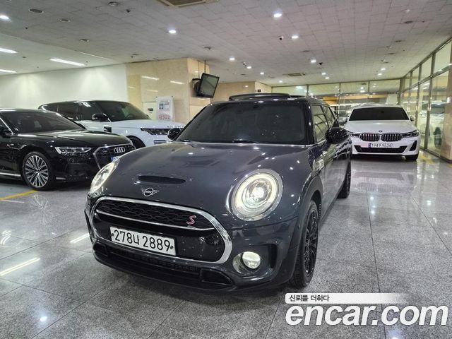 MINI Cooper S Clubman Standard 2nd