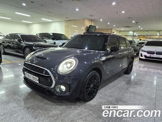 MINI Cooper S Clubman Standard 2nd 2019 — фото 2