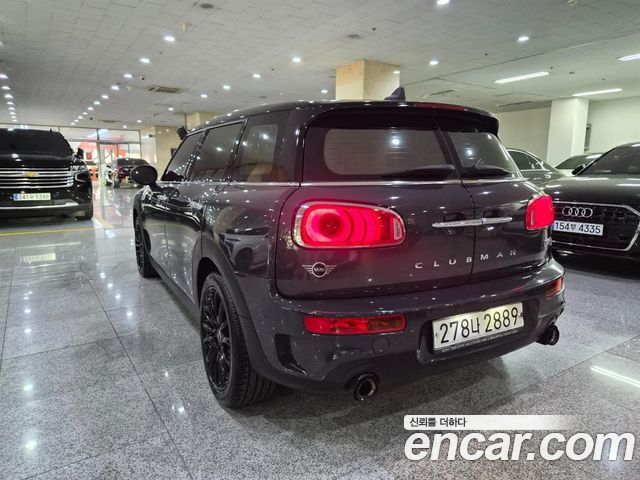 MINI Cooper S Clubman Standard 2nd 2019 — фото 3