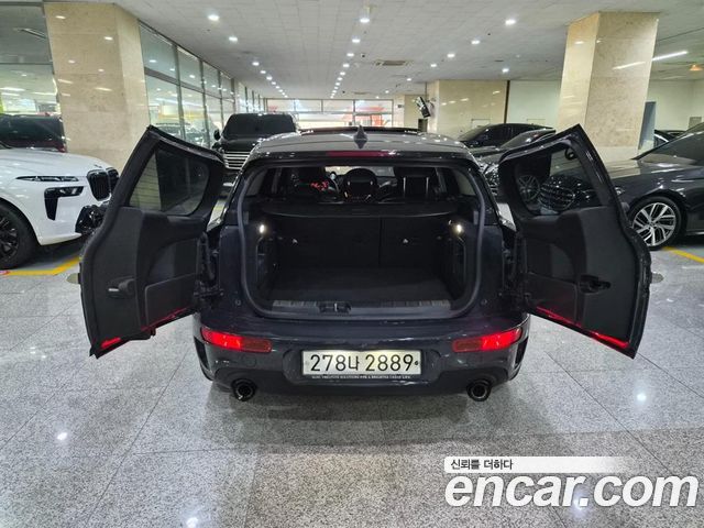 MINI Cooper S Clubman Standard 2nd 2019 — фото 5