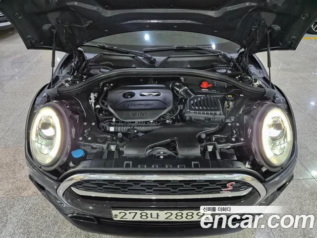 MINI Cooper S Clubman Standard 2nd 2019 — фото 6