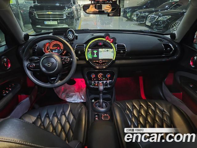 MINI Cooper S Clubman Standard 2nd 2019 — фото 9