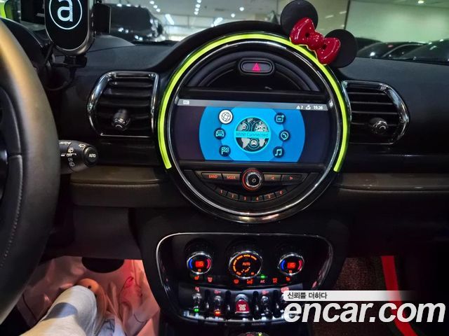 MINI Cooper S Clubman Standard 2nd 2019 — фото 10