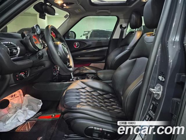 MINI Cooper S Clubman Standard 2nd 2019 — фото 16