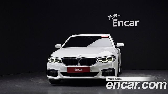 BMW 5 Series (G30) 520d M Sport Package Plus 2019 — фото 3
