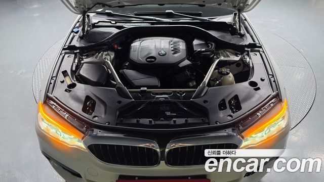 BMW 5 Series (G30) 520d M Sport Package Plus 2019 — фото 6