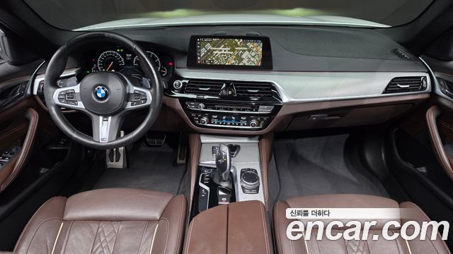 BMW 5 Series (G30) 520d M Sport Package Plus 2019 — фото 7