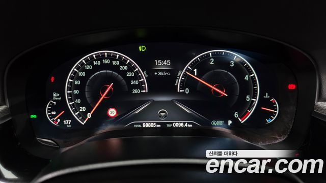 BMW 5 Series (G30) 520d M Sport Package Plus 2019 — фото 8
