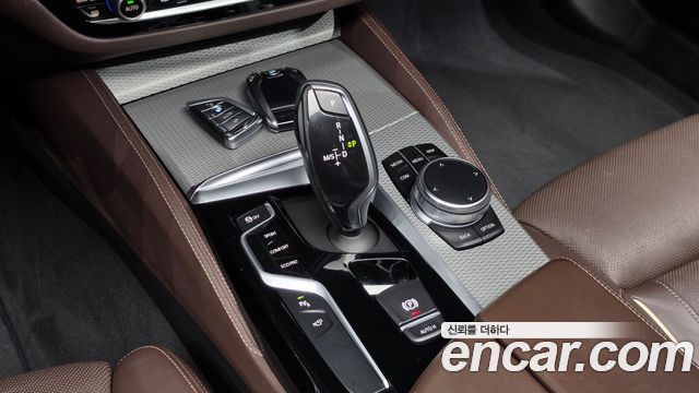 BMW 5 Series (G30) 520d M Sport Package Plus 2019 — фото 9