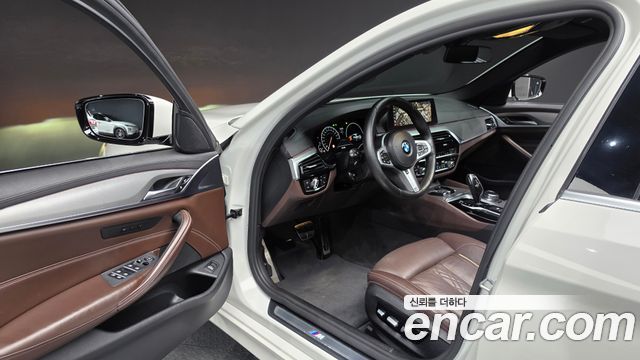 BMW 5 Series (G30) 520d M Sport Package Plus 2019 — фото 10