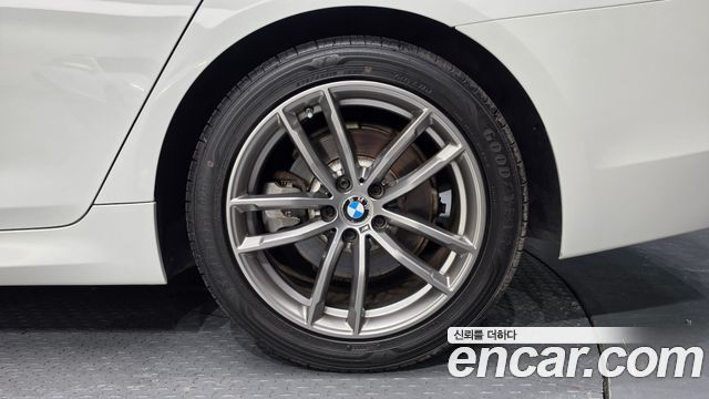 BMW 5 Series (G30) 520d M Sport Package Plus 2019 — фото 21