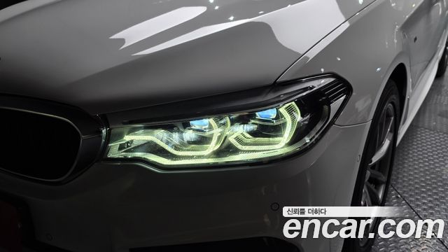 BMW 5 Series (G30) 520d M Sport Package Plus 2019 — фото 22