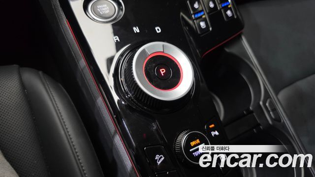 Kia Sportage Hybrid (V) Signature 4WD 2023 — фото 9