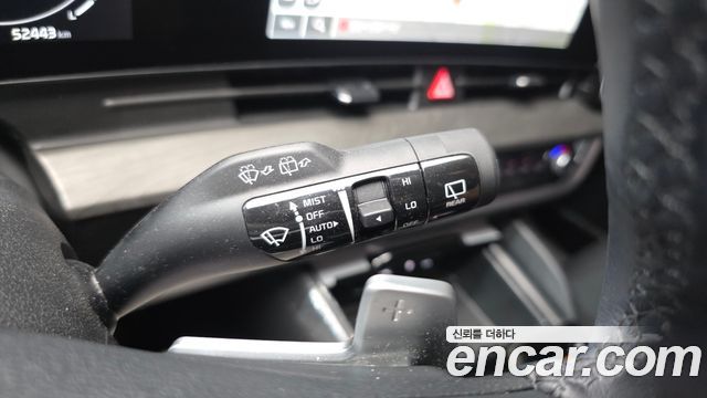 Kia Sportage Hybrid (V) Signature 4WD 2023 — фото 15