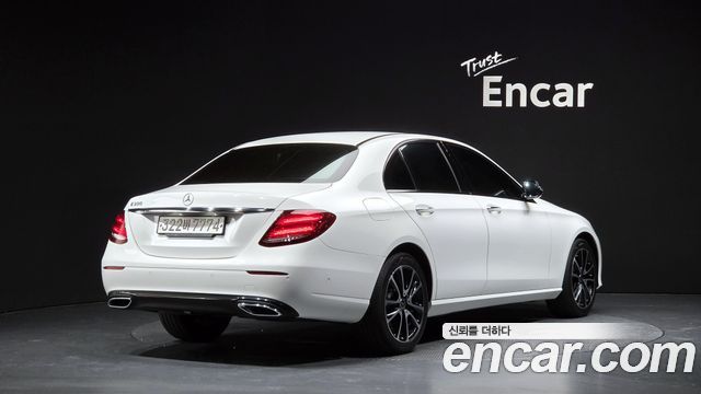 Mercedes-Benz E-Class (W213) E250 Avantgarde 2020 — фото 2