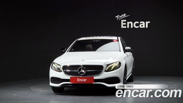 Mercedes-Benz E-Class (W213) E250 Avantgarde 2020 — фото 3