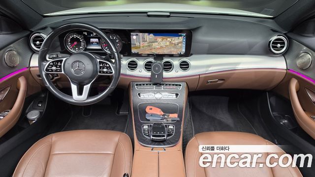 Mercedes-Benz E-Class (W213) E250 Avantgarde 2020 — фото 7